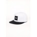 Snapback білий